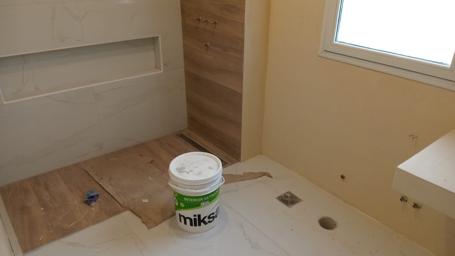 Proyecto Barrio J.M Hernandez